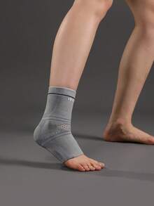 VBOSI 1件装透气压缩踝套 - 男女通用，适合篮球、羽毛球和健身训练 - 彩色 - 查看 9