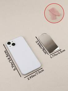 Etichetta per seduta da matrimonio in acrilico ad arco vuoto con nastro rosa, biglietto da visita per feste e aziende, segnalibro, tag per libri, regalo a sorpresa, accessorio bello, regalo romantico, testo personalizzato, regalo per fidanzato/fidanzata, regalo per padre/madre, regalo per amante/coppia/migliore amico