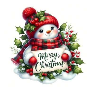 Adesivos de vinil com transferência térmica com tema de boneco de neve de Natal, 1 peça/2 peças/3 peças, adequados para camisetas, moletons, sacolas, ilustrações vibrantes, adesivo durável