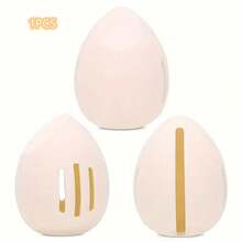Silicone Makeup Sponge Holder, Breathable Beauty Sponge Mixer Bowl, Portable Makeup Sponge Container, Unbreakable Makeup Sponge Storage For Travel - Multicolor - View 12