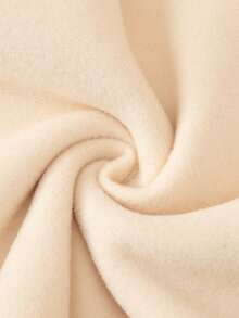 3 قطع طقم بيجامات للفتيات الصغيرات، بلوزة بأكمام طويلة وياقة عالية، ملابس داخلية وملابس نوم مناسبة للخريف والشتاء