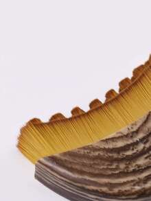 RANCAI 1/2支装淋巴轮廓面部刷 - 干刷 - 淋巴引流按摩器，柔软干刷美容工具，适用于下颌线、下巴和脸部塑形，精准设计贴合面部轮廓，缓解疲劳 - 彩色 - 查看 11