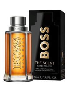 Hugo Boss Nước hoa xịt The Scent Eau De Toilette dành cho nam EDT 3.3oz/100ml - Giờ miền Đông - Xem 2
