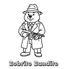 Italian-Style Brain Teaser: Adult Coloring Book, Featuring Quirky Animal Characters And Vibrant Illustrations To Help Relieve Stress. Suitable For Stationery And School Supplies; A Great Gift For Girls, Especially For Valentine's Day And New Year's. - HB055 - View 10