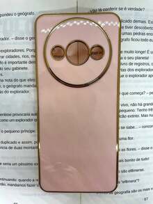 Redmi A3 Neutral Compatible Phone Case - 淺粉色 - 查看 4