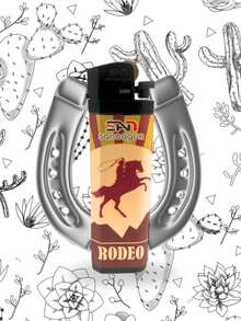 Encendedor con diseño 50 piezas - Multicolor - Ver 2