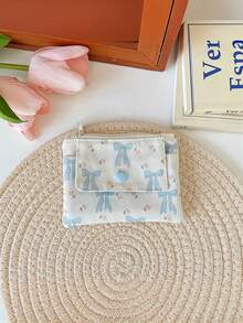 Gesteppte diamantförmige Gitter Münzbörse mit Druckknopf, Kartentasche, Dokumententasche, Multifunktions-Finishing-Tasche für Frauen-Geldbörse, Mini-Geldbörse, Geldbörse, Reisegeldbörs, Münzbörse, Handgelenktasche