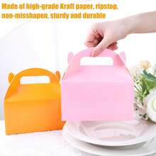 8/16 hộp đựng bánh cupcake và kẹo tiệc, hộp quà bánh snack cầu vồng, hộp đựng đồ ăn vặt bằng giấy sáng tạo, hộp kẹo tiệc, trang trí đám cưới, tiệc sinh nhật theo chủ đề du lịch, trang trí giáng sinh halloween, tiệc sinh nhật, đám cưới, giáng sinh - Nhiều màu - Xem 7