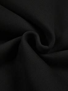 Sudadera con capucha para hombres - Negra con gráfico de alas de ángel azules - Sudadera de ajuste holgado, bolsillo delantero - Ropa exterior casual para todas las estaciones para eventos diarios y formales - Esencial de moda urbana estilo INS, sudadera con capucha, ropa de otoño e invierno, diseño geométrico moderno, tela cómoda, ropa de estar en casa, moda urbana, material suave, amantes del estilo callejero, sudadera con capucha para hombres con estampado de alas, sudadera con capucha y estampado de alas Yk, sudadera gótica para hombres con capucha, sudadera para hombres con bolsillo - Negro - Ver 3