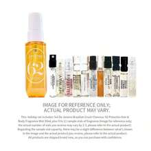 Sephora Perfume Sampler Set 12 Designer Mini Fragrances Discovery Kit Travel Size -Sol De Janeiro Brazilian Crush Cheirosa '62 Bum Bum Hair & Body Fragrance, Perfume Mist (30ml/1 Fl.Oz)(Carolina,,Jo Malone,Valentino,My Way,The 7 Virtues,Juliette-Has-A-Gun,Dolce & Gabbana,Clean Reserve,Kilian) - 多樣化香型 - 查看 2