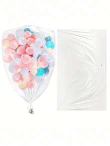 Balloon Storage Bag Reusable Thickened Storage Bag Multiple Sizes Available,Mother's Day Graduation
