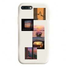 60张日落暮光贴纸，适用于日记本、笔记本、水瓶、滑板装饰、学习用品、返校剪贴簿等，趣味贴纸，笔记本电脑贴纸，Kindle手机贴纸 - 彩色 - 查看 5