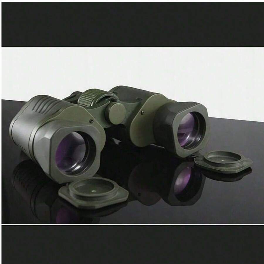 Hochauflösendes, leistungsstarkes Fernglas, tragbares Outdoor-Teleskop für die Jagd, perfekt für Fernbeobachtungen. Perfekt für Sternenbeobachtung, Reisen, Camping, Bergsteigen, Jagen, Konzerte und Sportveranstaltungen. Hochdurchlässige BAK4-Prismen, FMC-beschichtete Linsen, wasserdichtes, beschlagfreies und staubdichtes Design, perfekt für die Beobachtung bei schlechten Lichtverhältnissen in der Nacht. Leistungsstarke, hochauflösende Bilder. Leichtes, langlebiges und ergonomisches Design. Stabiler, rutschfester Griff. Hochfestes ABS-Material für Fall- und Druckfestigkeit. Geeignet für Erwachsene und Kinder. Empfohlenes Profi-Fernglas. Preiswertes Fernglas.