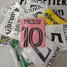 Soccer Jerseys/Lvystery Box Jerseys/Fashionable Jerseys/Retro Jerseys/Mlystery Jerseys - trắng - Xem 1