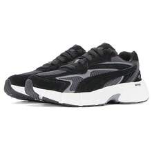 Puma Zapatillas deportivas casuales unisex, zapatos retro livianos y con amortiguación de impactos - Negro - Ver 3