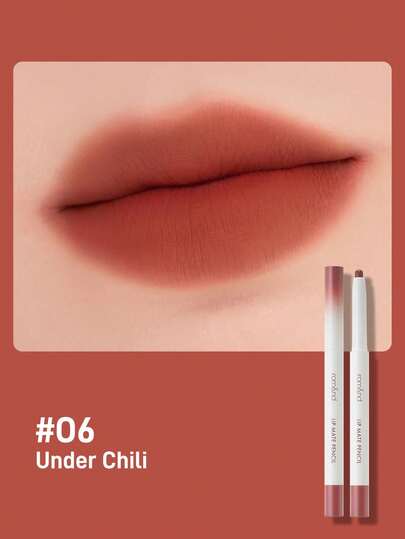  Chì kẻ viền môi Rom&Nd giúp định hình và tạo hình môi. Chì kẻ viền môi dành cho nữ tạo hình dáng môi ba chiều, không dễ bị lem. Trang điểm Hàn Quốc.