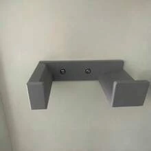 1pc Electric Drill Wall Mount Bracket, Simple And Easy To Install Tool Holder, Suitable For Storing Makita 12V Drill, Suitable For Workshop Or Garage Storage