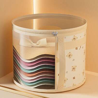 New Hat Box - Stylish Round Travel Hat Organizer For Effortless Packing, Wear-Resistant Design, Perfect For Fashionable Travelers, Ideal For Seasonal Events And Holidays, Keep Your Hats In Pristine Condition, Versatile Storage Solution For All Hat Types, Lightweight And Portable For Easy Carrying, Essential Accessory For Fashion Enthusiasts, Great Gift Idea For Friends And Family, Elevate Your Travel Experience With This Chic Hat Storage Organizer.