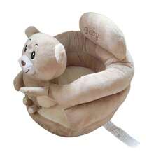 Libsit Baby Sitting Chair Support Seat - Toddler Floor Sofa Chair With Learning To Sit Function For Youngsters Baby Chair