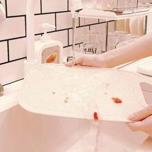 1 pièce Planche à découper double face, planche à découper en plastique pour légumes, planche à découper pour aliments cuits, planche à découper pour fruits et légumes pour la maison, planche à découper en plastique légère et antidérapante, convient pour le camping, le pique-nique, les voyages, les fruits, les légumes et plus, tapis de découpe coloré pour fruits et légumes, outil de cuisine essentiel