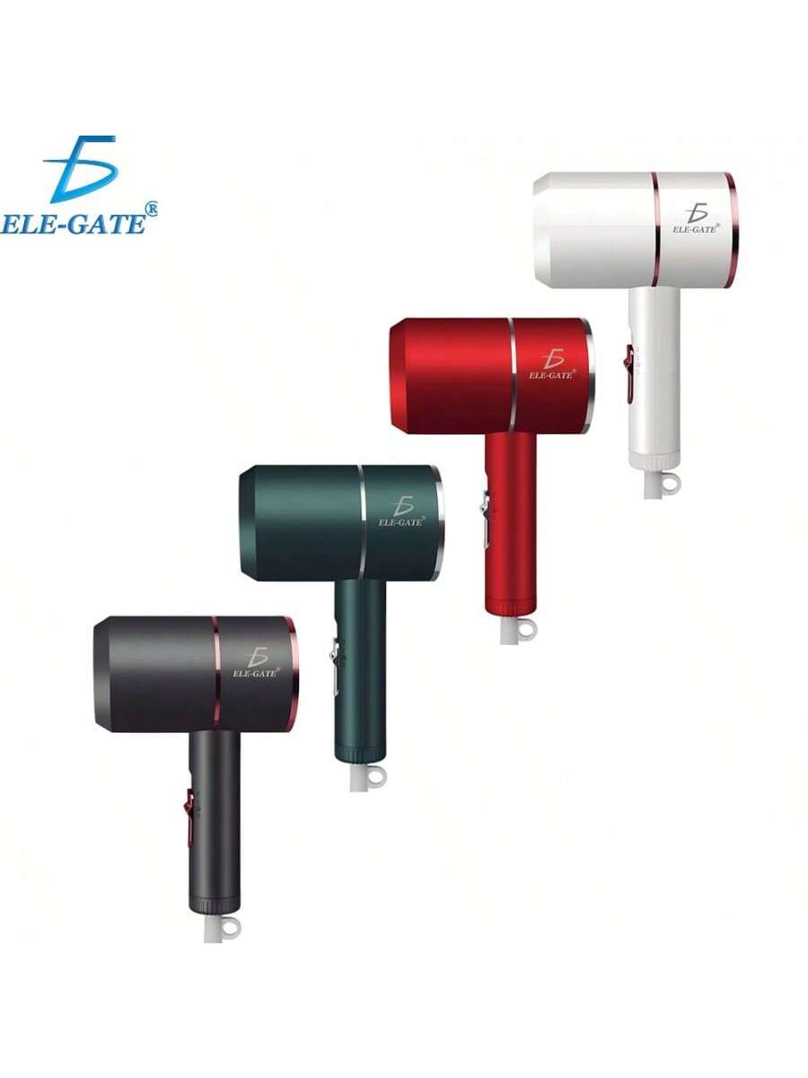 Secador de pelo profesional portátil de 2000W con motor DC