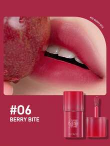 Rom&nd Rom&Nd Moisture-Like Lip Gloss Matte Lipstick Long-Wear Lip Color Moistening Blending Low-Saturation Lip Coloring Liquid Korean Makeup 4.5g/0.16oz