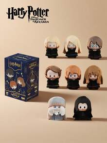 Spin Master Serie 1 de muñecos de ojos saltones de  Caja ciega - Peluche coleccionable de Azkaban de 4" (personaje aleatorio) | Juguete sorpresa misterioso | Producto con licencia oficial - Serie de muñecas Dolly Eyes de 10 cm - Ver 2