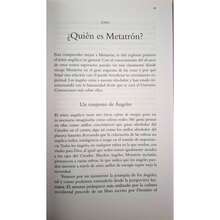 Libro Metatrón Guía Para Invocar Al Ángel De La Presencia Divina Rose Vanden Eynden Solo Una Petición Te Separa De Una Vida Mejor... - Libro único - Ver 4