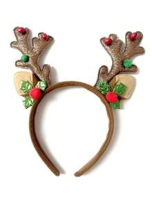Christmas High-Headed Hairbands For Women In Summer 2026 Simple Black Hairbands For Going Out A Pair Of Hairbands For Pressure And Sliding Hairbands Headgear French-Style Lace Hair Accessory With A Fairy-Like Braid Ribbon In Green, Headband, Hair Band, Hair Hoop