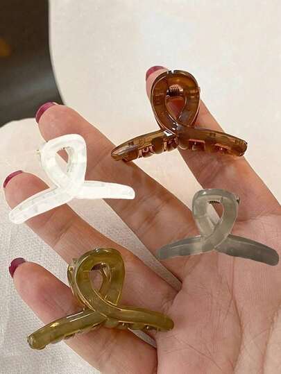 1pc/2pcs/4pcs Jelly Color Cute Delicate Mini Hair Claw Clips, Korean Style Versatile Bangs Side Hair Clips, Minimalist Design Hair Accessories For Girls, Hair Accessories, Hair Accessories For Women,Accessories,Accessories Women, Hair Accessory, Hair Accessories Women, Hair Accessories, Hair Tools, Beauty Accessories, Curly Hair Accessories Hair, Hair Accessory, Hair Accessories,Accessories, Hair Accessories For Women,Fall,Travel, Hair Tools,Accessories Women, Hair Stuff,Gifts,Travel,Gifts For Women,Hair Stuff,Stocking Stuffers,Stocking Stuffers,Stocking Fillers,Stocking Stuffers For Women,Stocking Fillers Women,Christmas Gifts,Gifts,Christmas Stocking Fillers,Gifts For Women,Gift,Christmas Gift,Stocking Stuffers For Adults,Stocking Fillers For Adult,Hair Stuff,Women's Accessories,Stocking Stuffer,Coming-Of-Age Hair Accessory,Christmas Hair Accessories,Gift Ideas For Women,Beauty Stocking Fillers,Christmas Gifts For Women