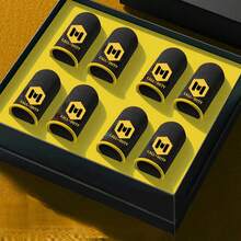 触屏游戏手套，高灵敏度防汗透气手指游戏手套，超薄透气，适合玩家更好地玩耍 - 黃色 - 查看 4