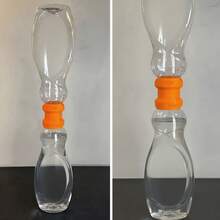 1个智能塑料分配器：适用于洗手液、洗发水、沐浴露，防漏，告别浪费，节省时间！ - 彩色 - 查看 6