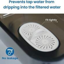 Wkłady Filtracyjne Do Wody - Biały - Zobacz 7