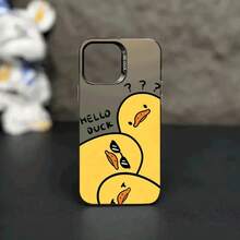 Funda Protectora de TPU Suave y Deslumbrante, Diseño Impreso, Cubierta Básica a Prueba de Golpes Adecuada para iPhone 11/12/12Pro/12Pro Max/13/13 Pro/13 Pro Max/14/14 Pro/14 Pro Max/15/15 Pro/15 Pro Max 16/16PRO/16PROMAX - Regalo Ideal para Cualquier Ocasión - Colores mixtos - Ver 8
