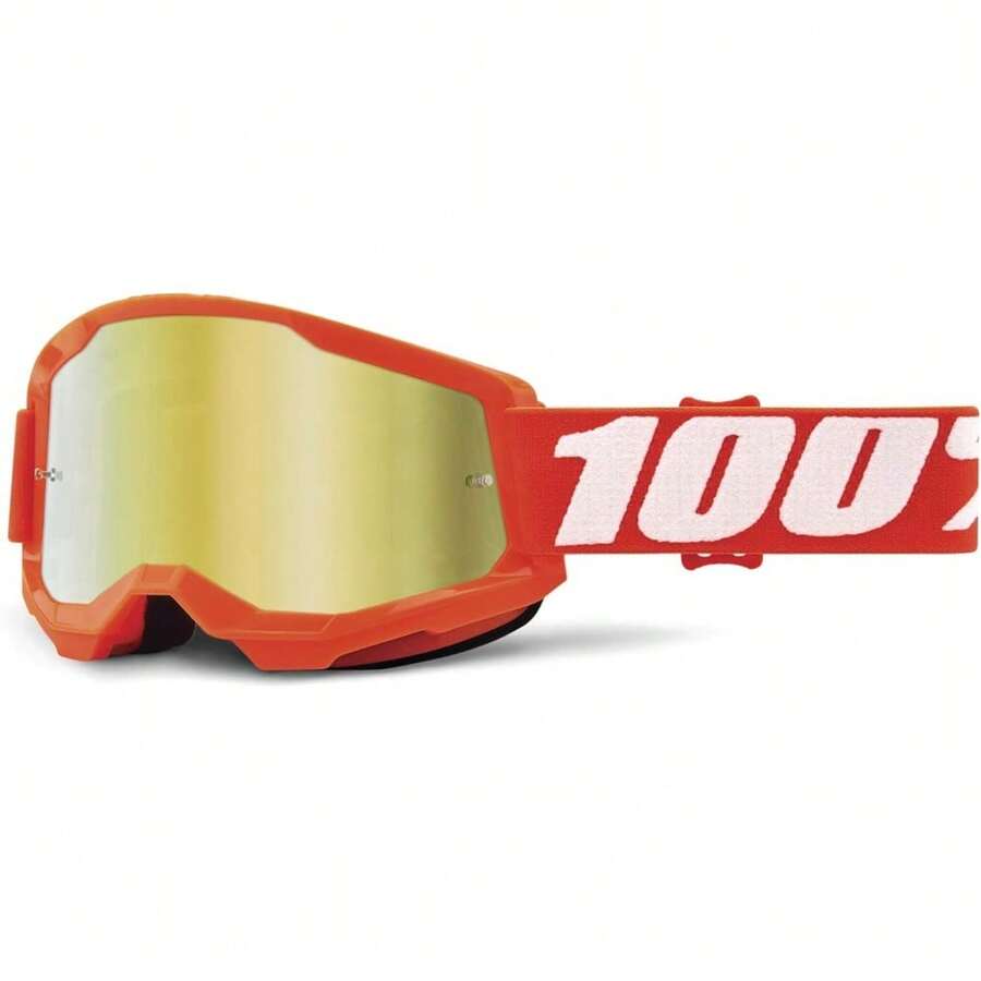 Local Delivery- Strata 2 Sand Motocross & Mountain Bike Goggles - Racing Protective Eyewear - G - 查看 1