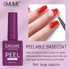 Kit de esmalte de uñas de gel de alta brillo y larga duración, incluye: Top Coat sin necesidad de limpiar, Base Coat, Top Coat reforzado, Removedor mágico, Top Coat mate, Base Coat de goma, Aceite para cutículas, Gel 5 en 1, Imprimador pH, Base Coat pelable. Para manicura en casa y profesional con efecto de uñas de gel que se puede despegar.