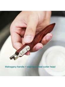 Stainless Steel Hole Puncher Carving Sculpture Modeling Pottery Cutting And Punching Ceramic Polymer Clay Tools,Stainless Steel Pottery And Polymer Clay Carving Tool Set - Precision Carving, Punching And Molding Tools For Ceramics And Handicrafts