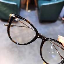 Prescription Reading Glasses - Magnification From +1.0 To +4.0, Black Frame With Transparent AC Lenses - Suitable For Farsightedness, Computer, Books, TV - Daily And Special Occasions - Compatible With Prescription Glasses, Dual Vision For Near And Far, Vision Enhancement, Elegant Design, High-Quality Lenses, Essential For Book Lovers - 黑色的 - 查看 6