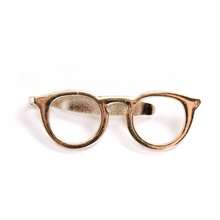 1/2个 时尚眼镜/眼镜造型金属书签 - 彩色 - 查看 14