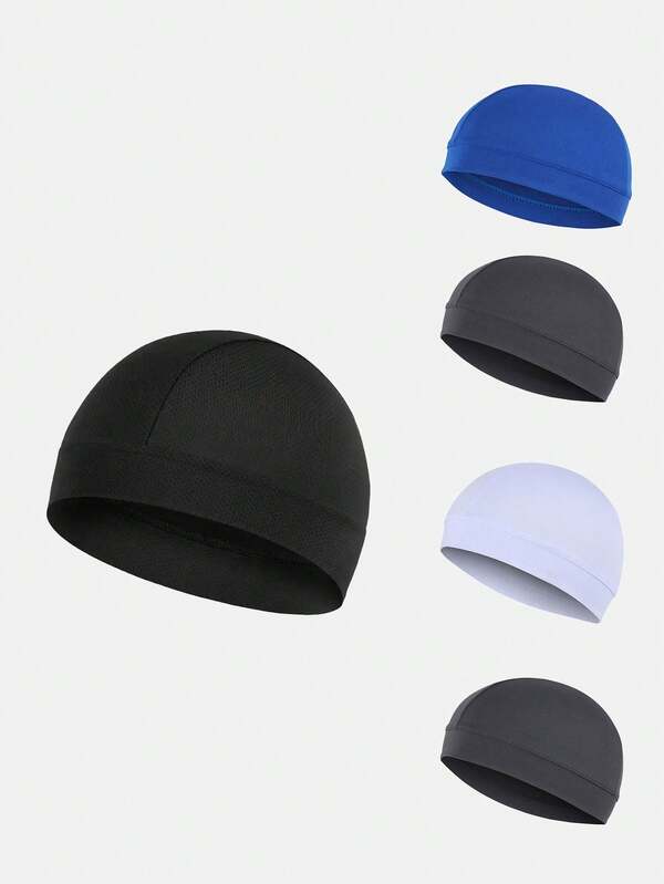 1 peça: chapéu de bicicleta fino e respirável de seda gelada, chapéu de base, chapéu de montanhismo, chapéu de viagem, chapéu de esqui. Chapéu respirável com protetor solar, chapéu de bicicleta de seda gelada, chapéu de pele de melão respirável com proteção solar de secagem rápida para esportes ao ar livre, chapéu de sol multifuncional (Observação: este produto é um chapéu fino e respirável para esportes, não o classifique como um chapéu quente de inverno. Leia atentamente os detalhes e o tamanho antes de comprar. Avaliações negativas não serão aceitas).