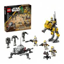 LEGO El Paquete de Combate del Soldado Clon de la 327a Legión Interestelar 75431 - 75431 - Ver 3