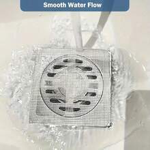 1Pc Bathroom Sewer Hair Strainer, Sink Strainer For Bathroom, Tub And Shower Sewers, Bathroom .