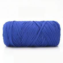 1/2 件优质 T 恤纱线，400 克（200 克 * 2），2 包优质高弹力编织碎布纱线，高弹力绳纱，纱线，钩针纱线，优质高弹力编织碎布纱线，适用于手工编织袋、篮子、地毯、鞋子、家居装饰和 DIY 工艺品，有多种颜色可供选择。 - 彩色 - 查看 78