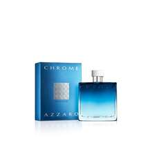 Azzaro Chrome 男士淡香水喷雾 EDP 香水 3.38 盎司/100 毫升 持久香辛芳香香水 绿色柑橘薰衣草松木香味 芳香香辛 持久优雅经典 男朋友丈夫父亲兄弟生日毕业派对旅行露营户外学校校园旅行节日周年纪念秋季万圣节秋季外观海洋优雅简约别致 - EDP - 查看 6