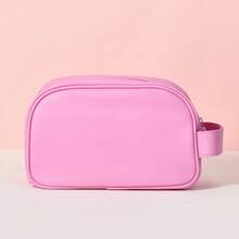 Miniso 飞天小女警系列吐司化妆包 | 防水面料+拉链封口设计，内部分层收纳实用性强 (1个) - 彩色 - 查看 9