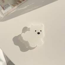 可爱动物造型粘性手机支架，创意礼物，适合情侣、朋友、同事和同学 - 彩色 - 查看 19