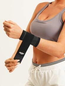 JINGBA SUPPORT 1 件透气弹性腕托套 - 舒适压缩，适合健身房训练和日常使用 - 彩色 - 查看 8