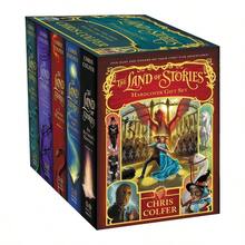 The Land Of Stories Complete Gift Set [Hardcover] - White - View 3