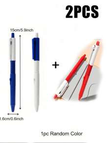 1 支水喷笔 - 适合学生的有趣恶作剧和放松，完美的礼物创意，多功能喷雾凝胶笔，可添加，消毒笔，喷雾瓶，酒精笔学校用品，返校