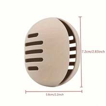 Silicone Makeup Sponge Holder, Breathable Beauty Sponge Mixer Bowl, Portable Makeup Sponge Container, Unbreakable Makeup Sponge Storage For Travel - Multicolor - View 9